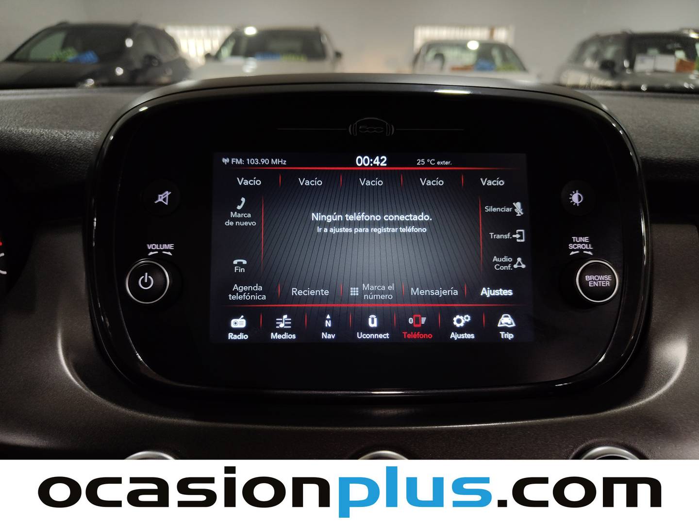 Foto Fiat 500X Fiat 500X Dolcevita Sport 1.6 Multijet (130 CV)