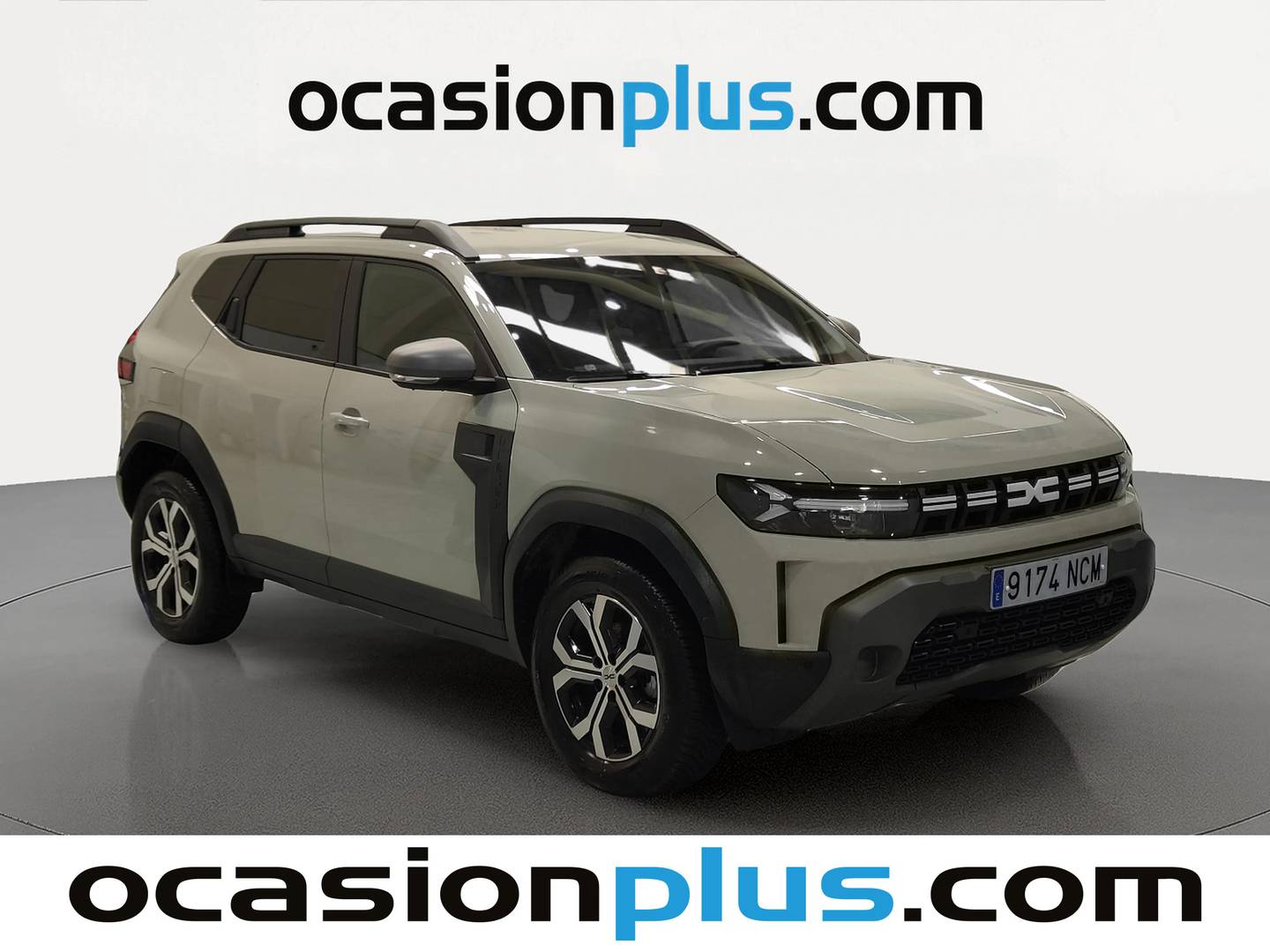 Foto delantera Dacia Duster Dacia Duster Expression TCE 48v 4X4 (130 CV) izquierda
