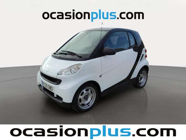 Smart fortwo Coupe CDI 40 Pure (54 CV) de segunda mano