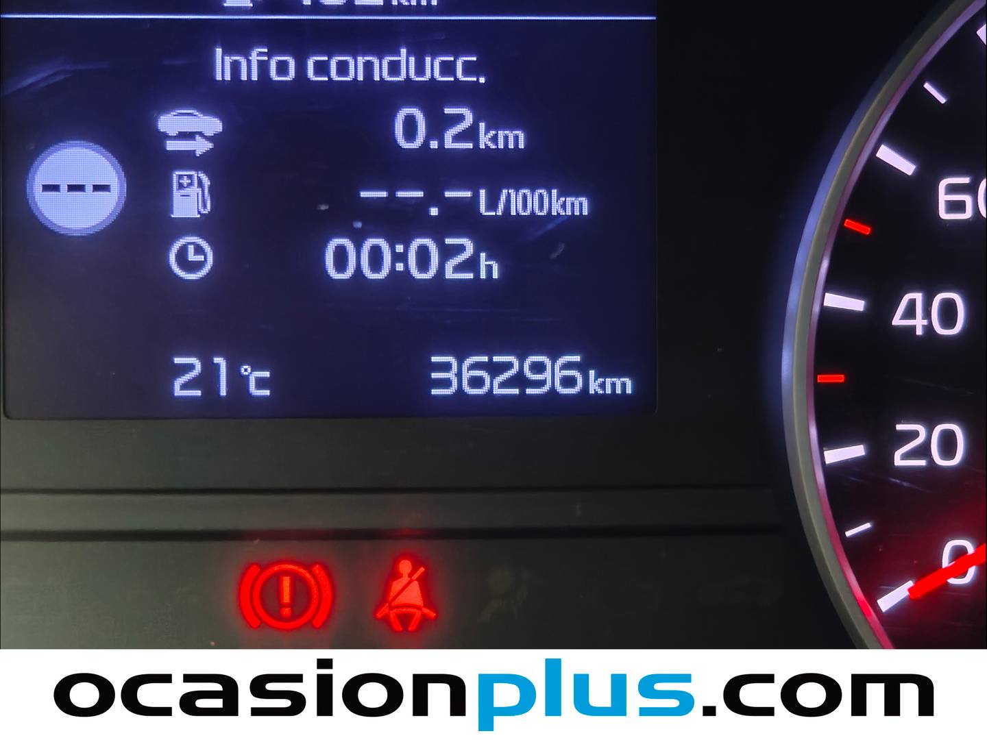 KIA Sportage KIA Sportage 1.6 GDi Drive 4x2 (132 CV) seminuevo