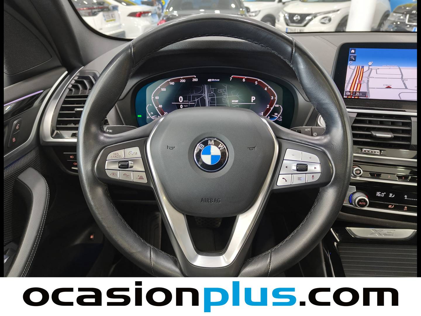 Accesorios del BMW X3 BMW X3 xDrive30e (292 CV)