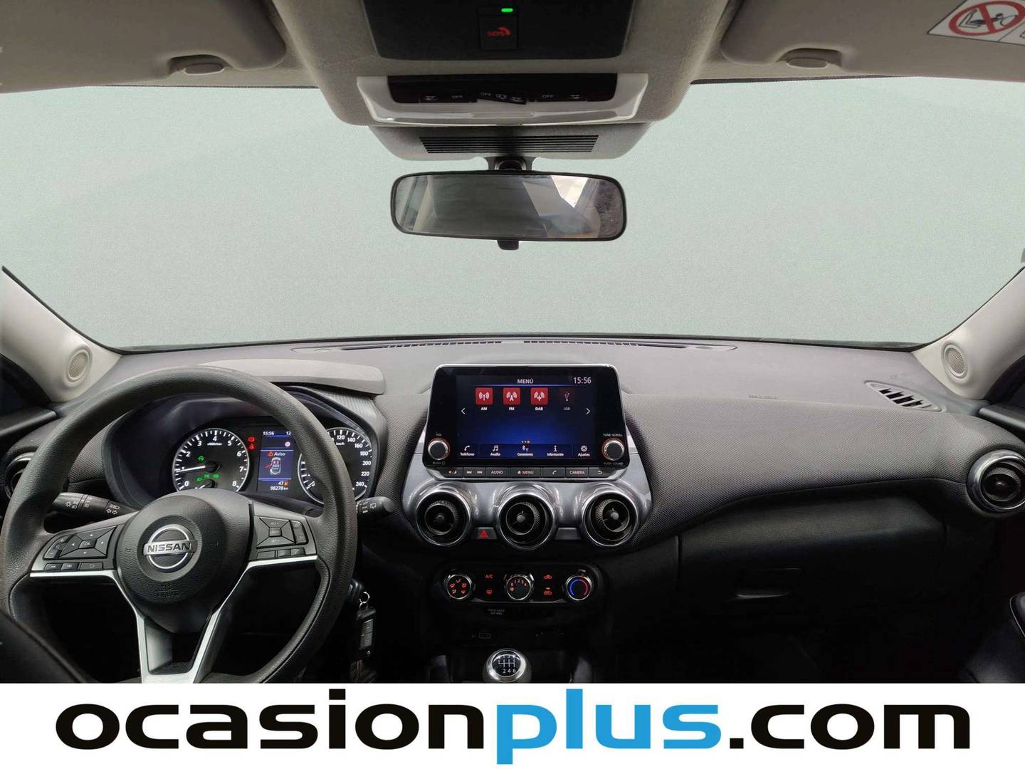 Nissan JUKE Nissan Juke DIG-T Acenta (114 CV) de ocasión