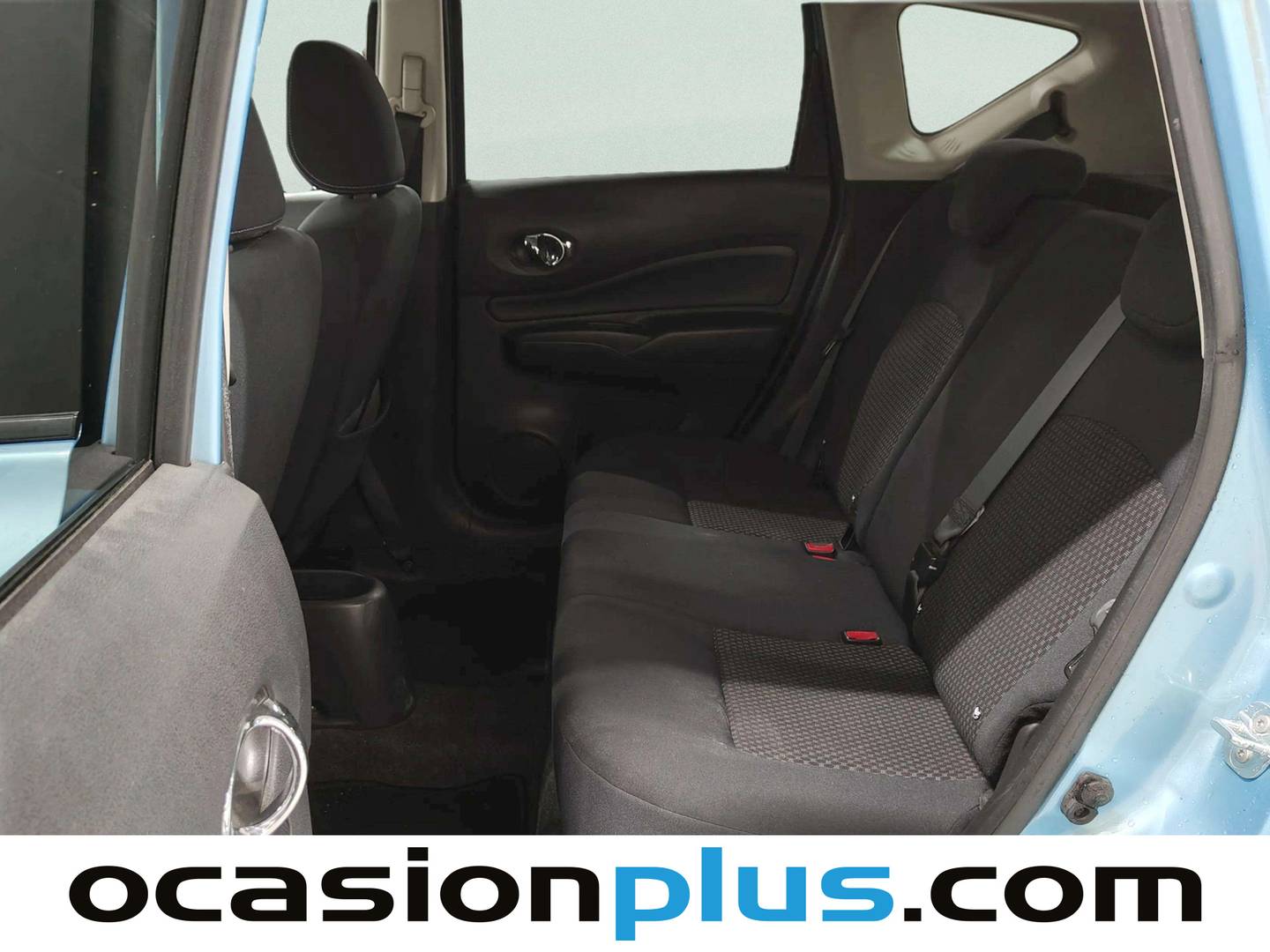 Foto asientos traseros Nissan NOTE Nissan Note 1.5 dCi Acenta (90 CV)