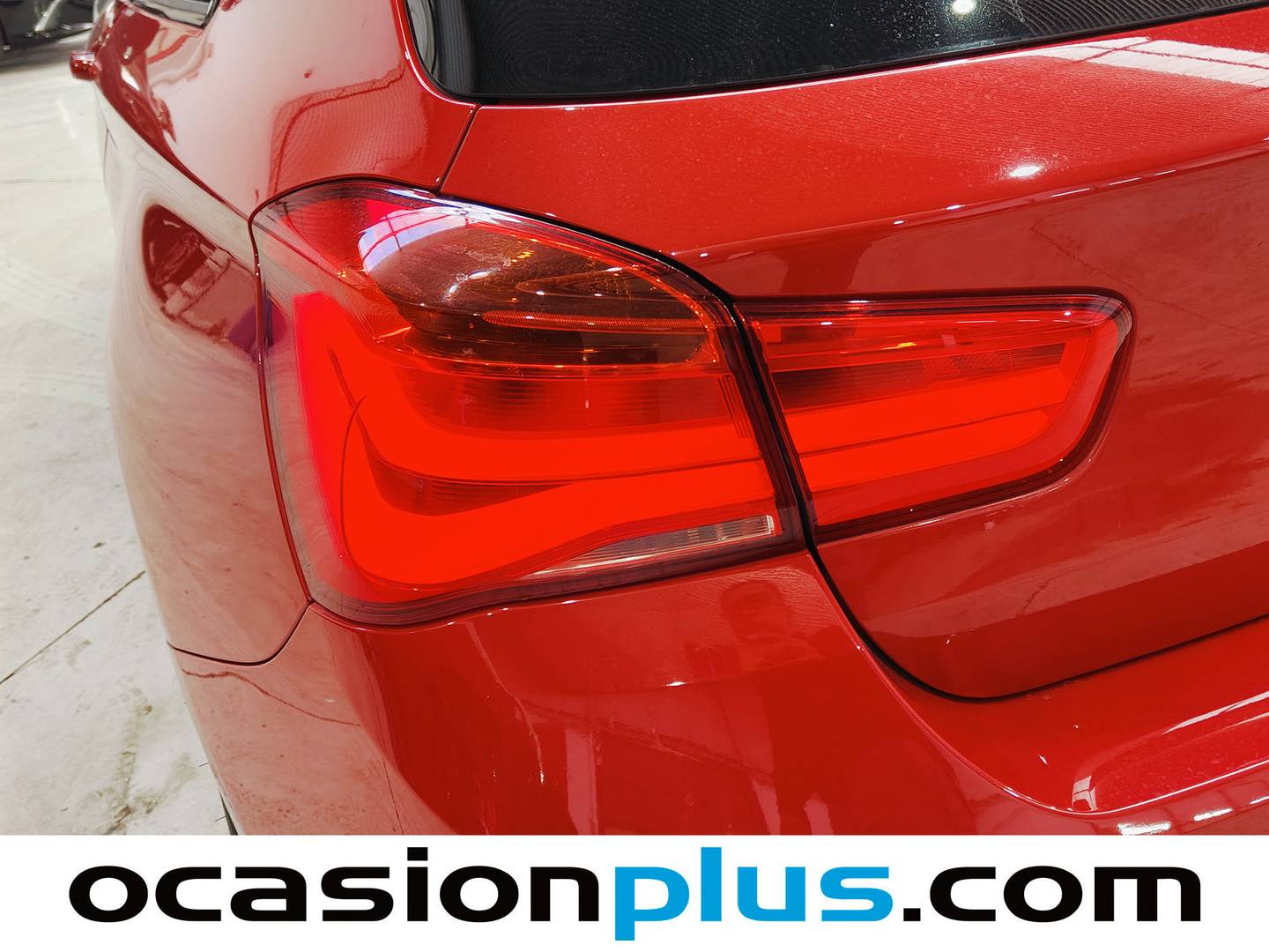 BMW Serie 1 BMW Serie 1 116d (116 CV) Pack M 116cv