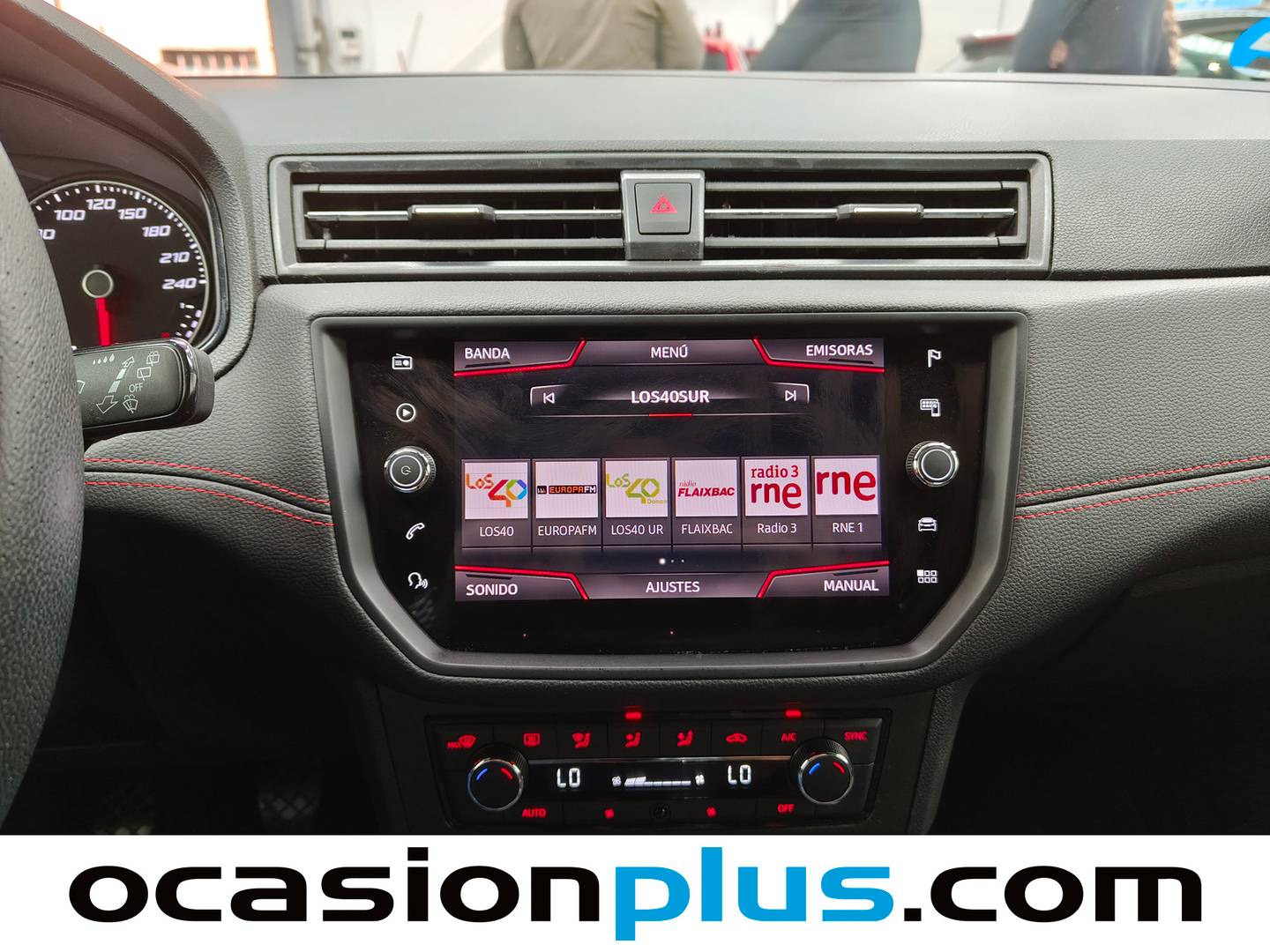 Seat Arona Seat Arona 1.0 TGI GNC FR (90 CV) 90cv