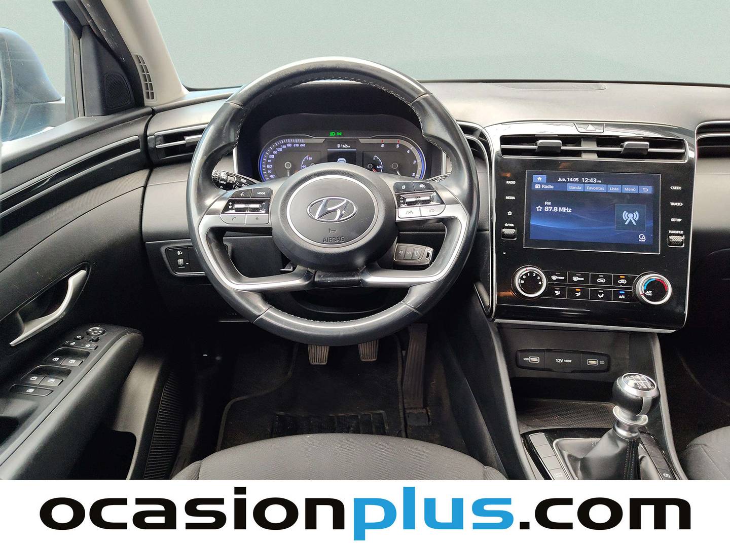 Hyundai Tucson Hyundai Tucson 1.6 CRDI Klass 4x2 (115 CV) manual