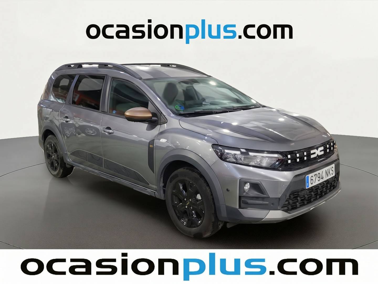 Foto delantera Dacia Jogger Dacia Jogger Extreme Hybrid (155 CV) 7 plazas derecha