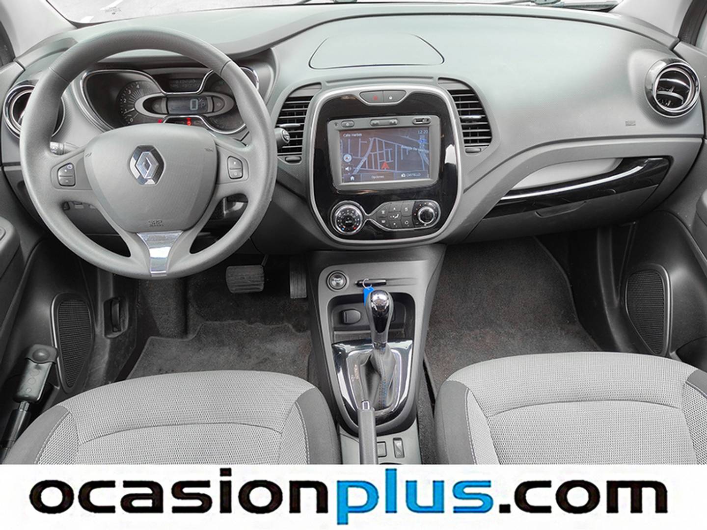 Foto Renault Captur Renault Captur Intens eco2 dCi (90 CV) EDC