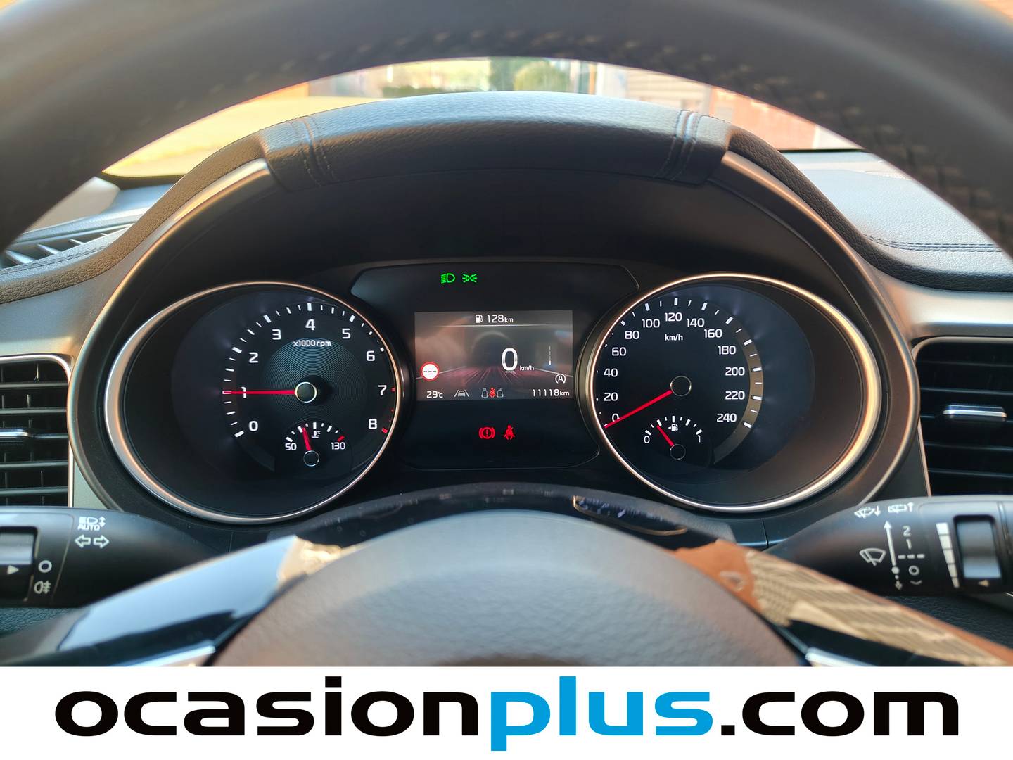 KIA Ceed KIA Ceed 1.0 T-GDi Concept (100 CV) 2025