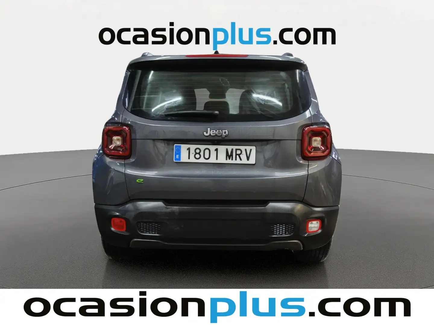 Foto Jeep Renegade Jeep Renegade eHybrid 1.5 Altitude DCT (130 CV)