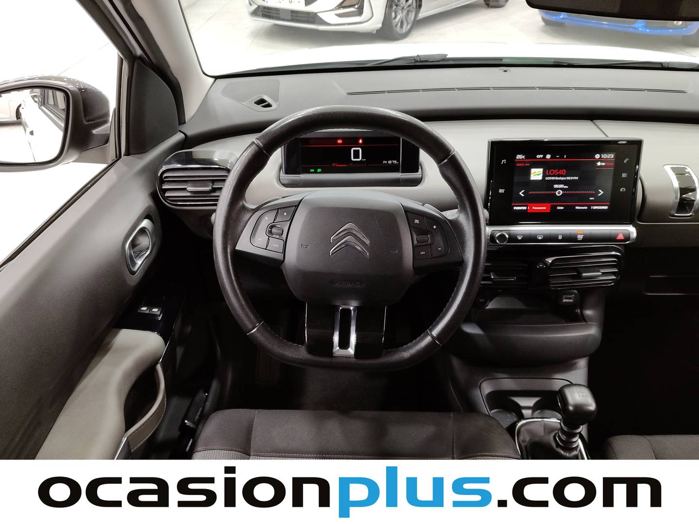 Citroën C4 Cactus Citroën C4 Cactus BlueHDi 100 S&S Feel (99 CV) manual