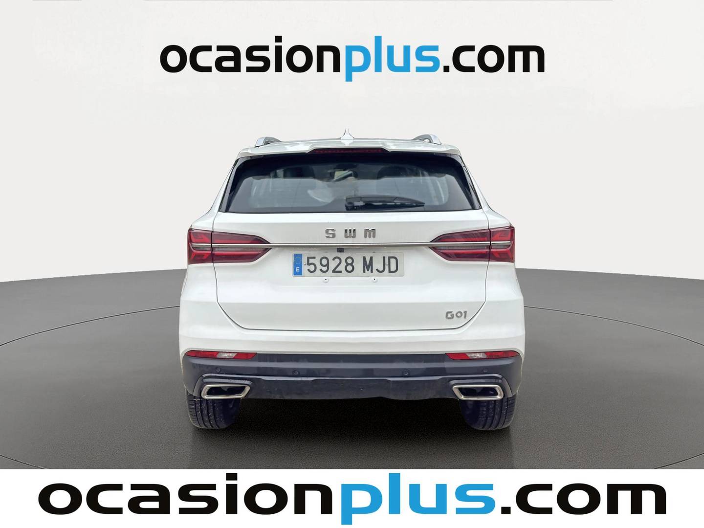 SWM G01 SWM G01 1.5T Luxury (131 CV) barato