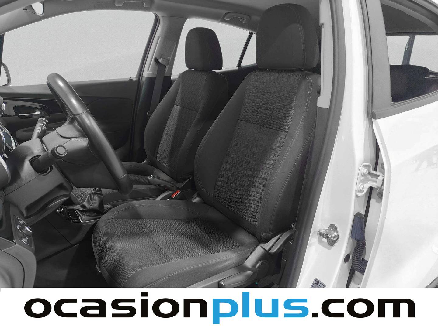 Foto asientos delanteros Opel Mokka X Opel Mokka X 1.4 Turbo S&S Selective 4X2  (140 CV)