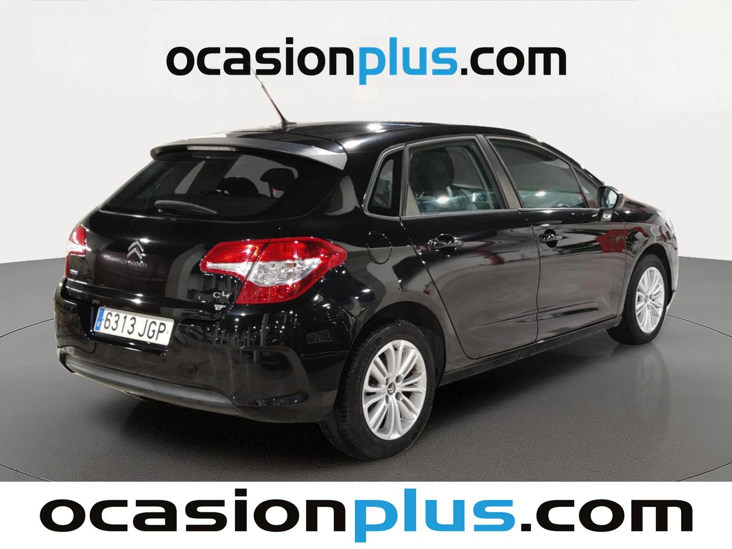 Foto trasera Citroën C4 Citroën C4 BlueHDi 100 Live Edition (99 CV) derecha