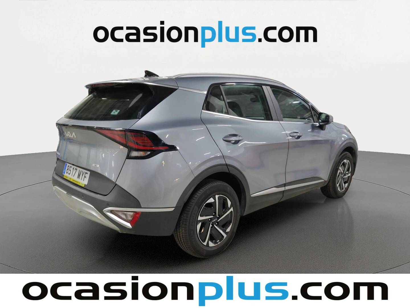 Foto KIA Sportage Kia Sportage 1.6 T-GDi HEV Drive 4x2 (215 CV)