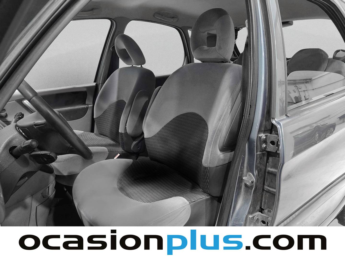 Foto asientos delanteros Citroën Xsara Picasso Citroën Xsara Picasso 1.6 HDI SX (92 CV)