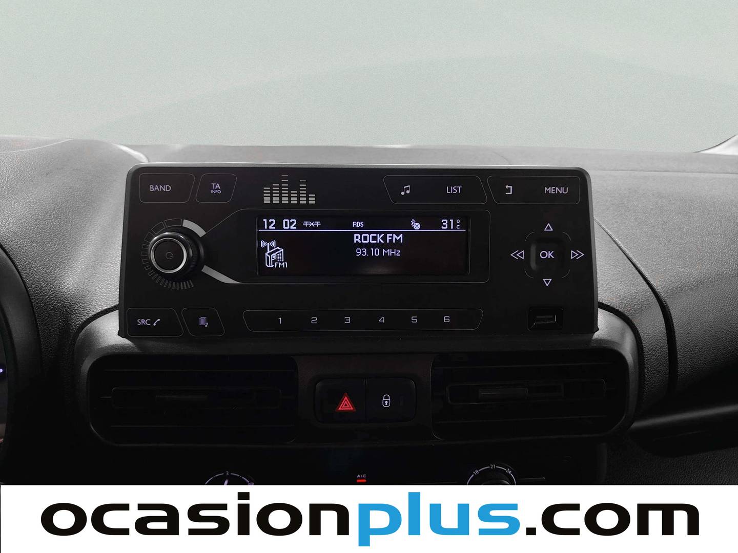Citroën Berlingo Citroën Berlingo BlueHDi 100 Talla M Live (102 CV) 102cv
