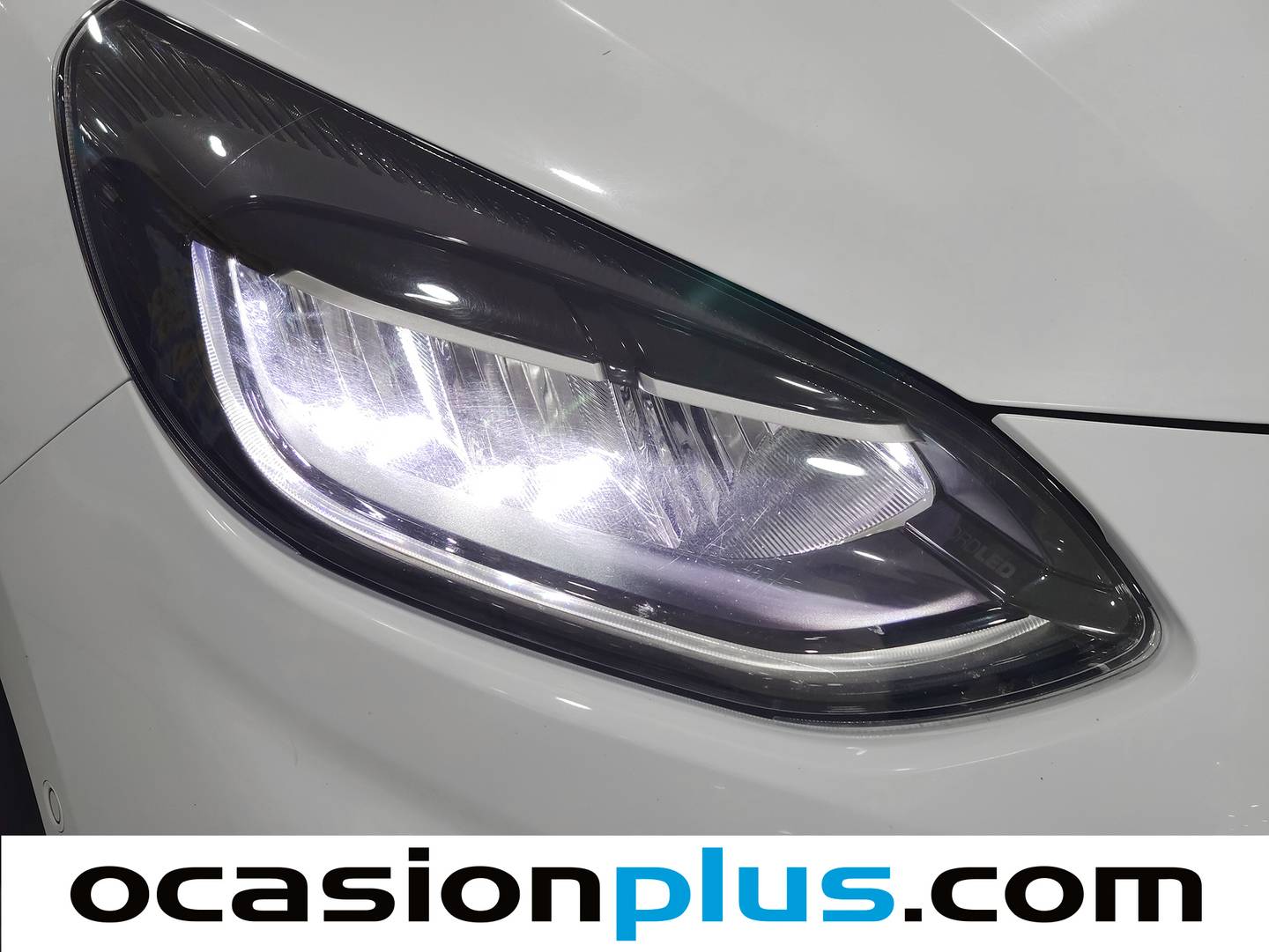 Acabados Ford Fiesta Ford Fiesta 1.0 EcoBoost MHEV ST-Line (125 CV)