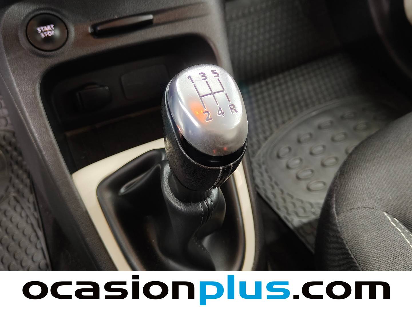 Renault Captur Renault Captur Intens Energy eco2 dCi (90 CV) de segunda mano