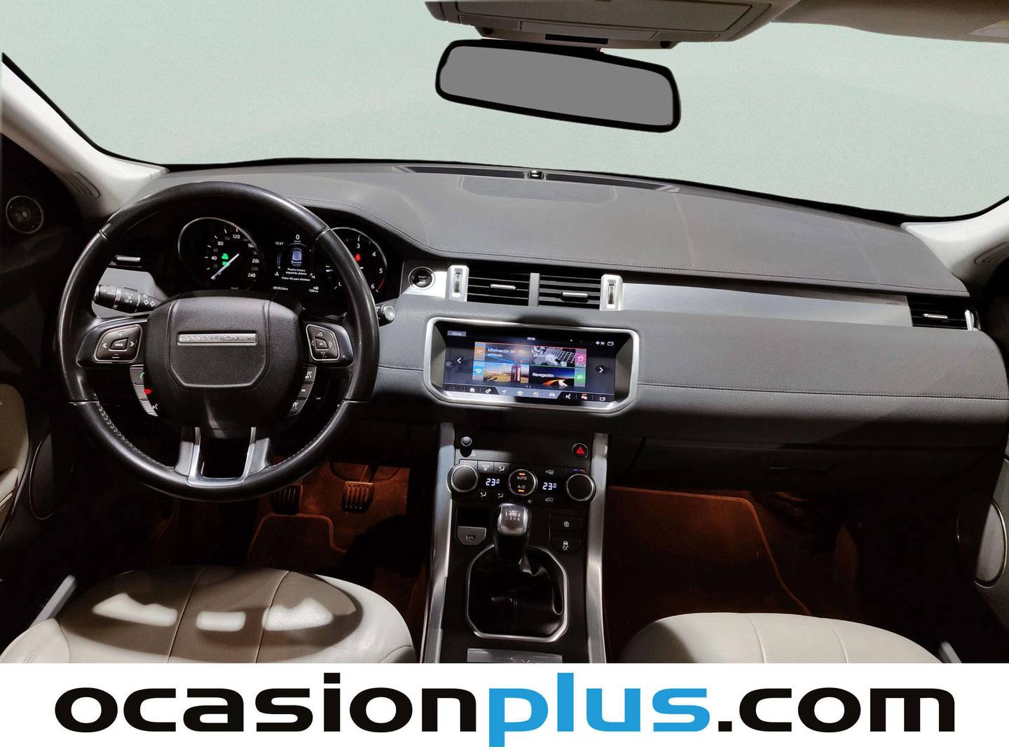 Land Rover Range Rover Evoque Land Rover Range Rover Evoque 2.0L eD4 SE 4x2 (150 CV) de ocasión