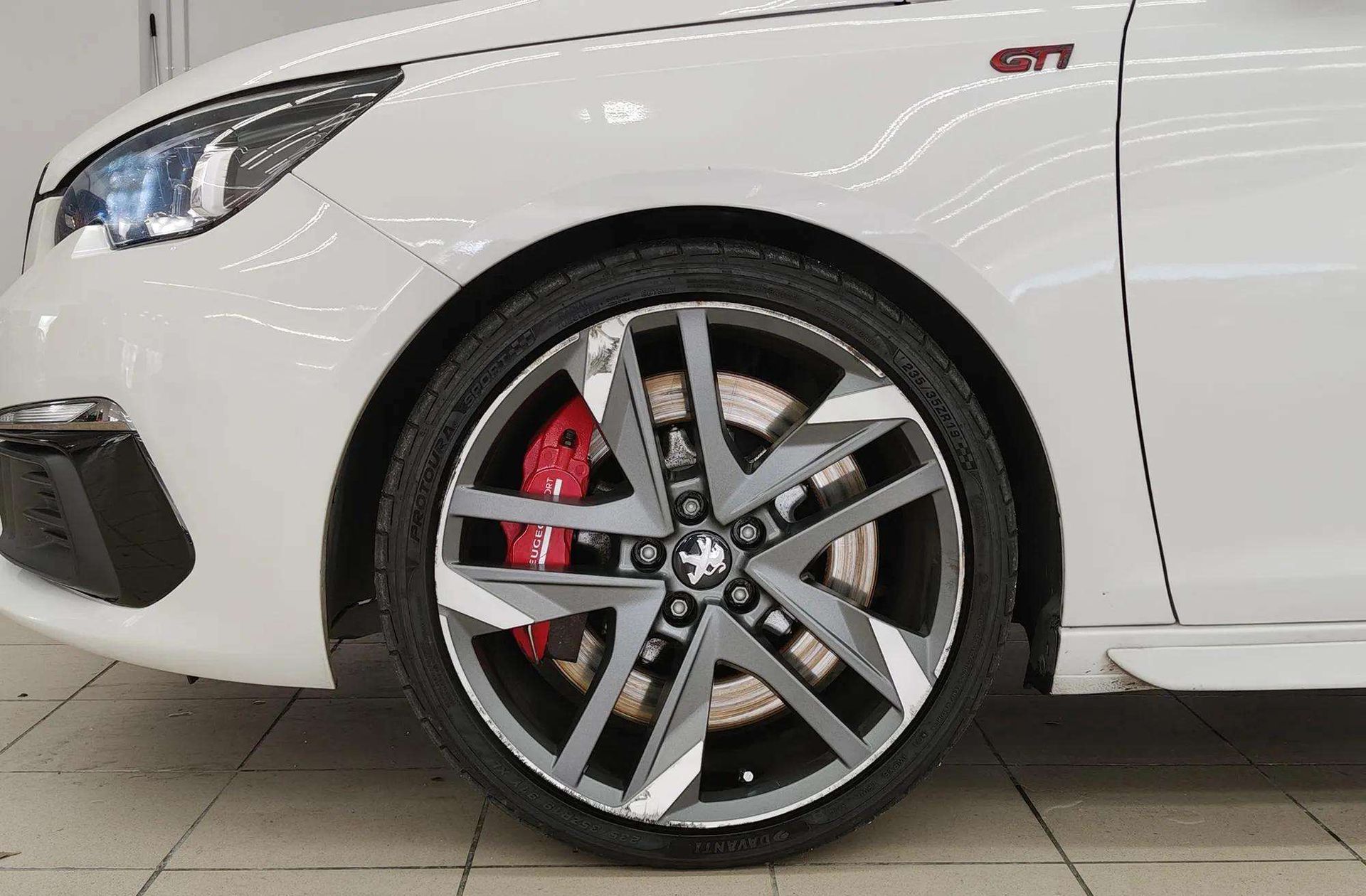 Peugeot 308 1.6 GTI - foto 43