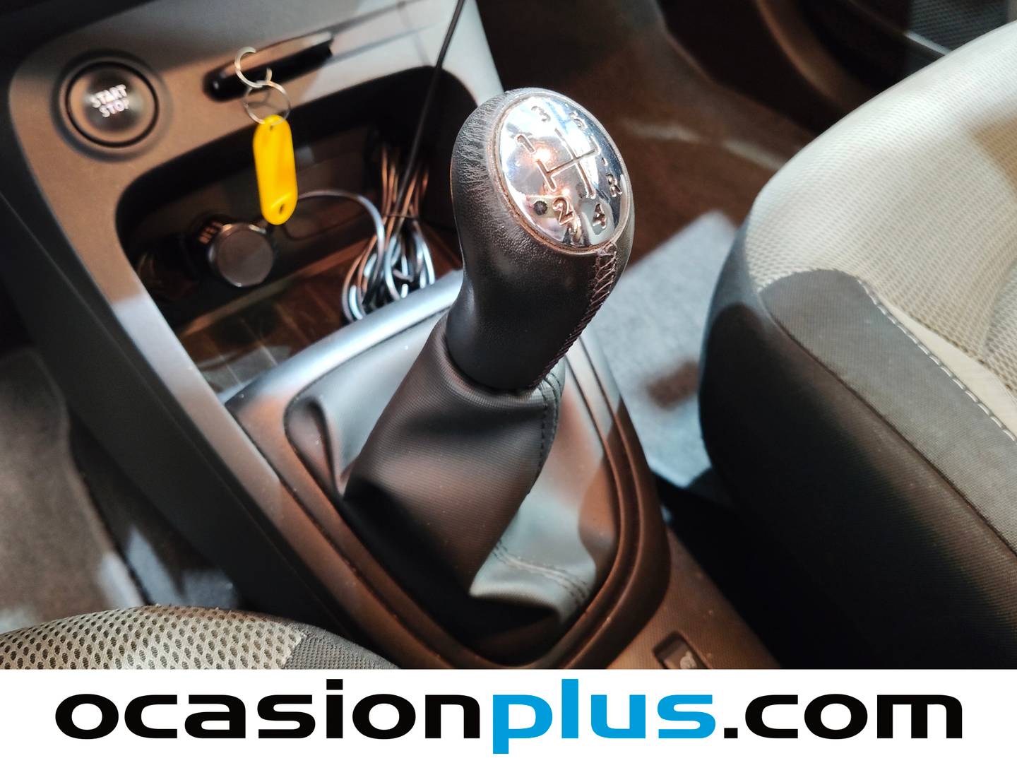 Renault Captur Renault Captur Intens Energy S&S dCi (90 CV) de segunda mano