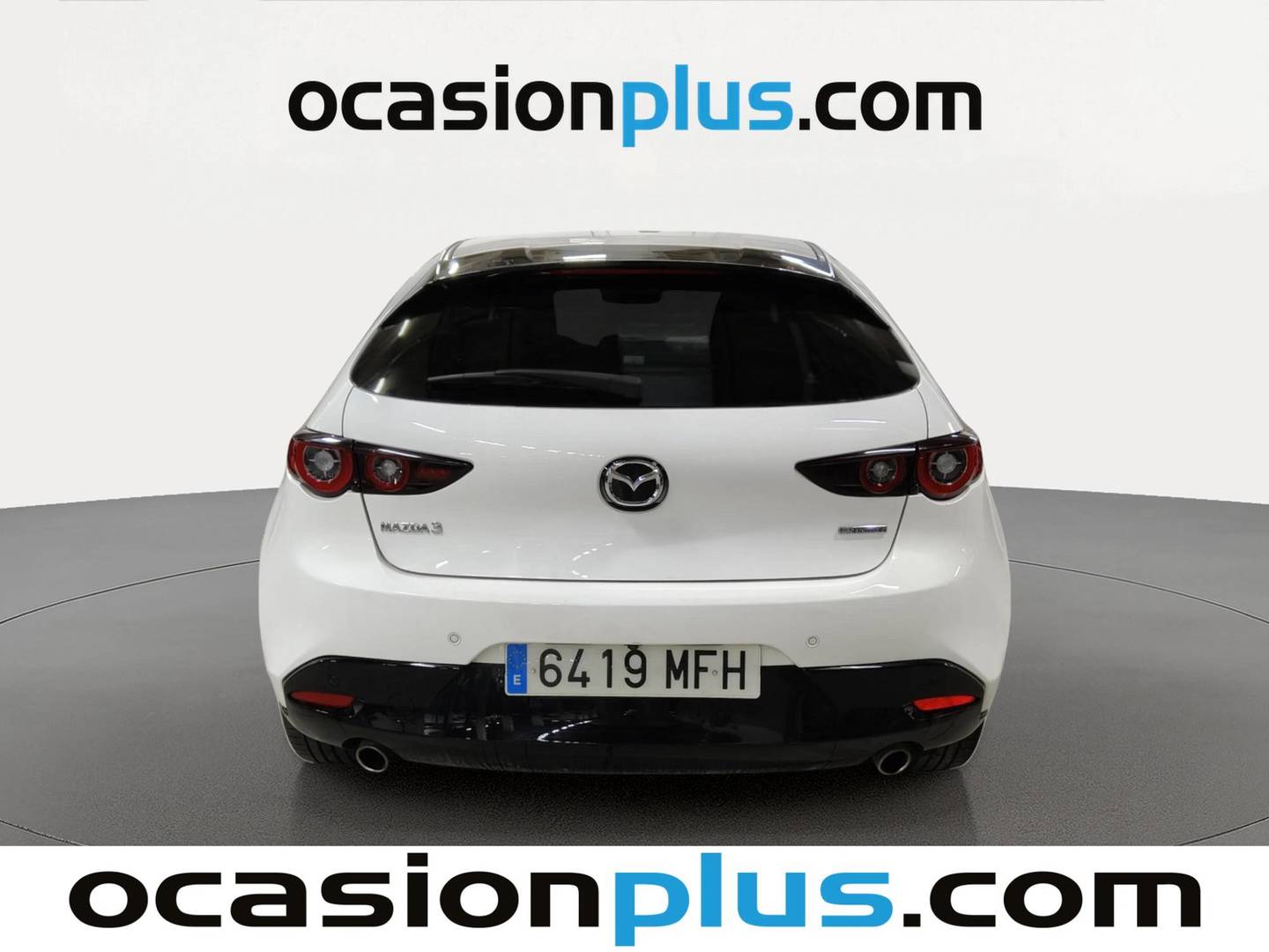 Foto Mazda Mazda3 Mazda Mazda 3 2.0 e-SKYACTIV-G Homura (122 CV)