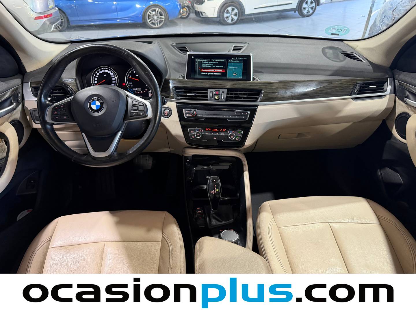 BMW X1 BMW X1 sDrive18d (150 CV) de ocasión