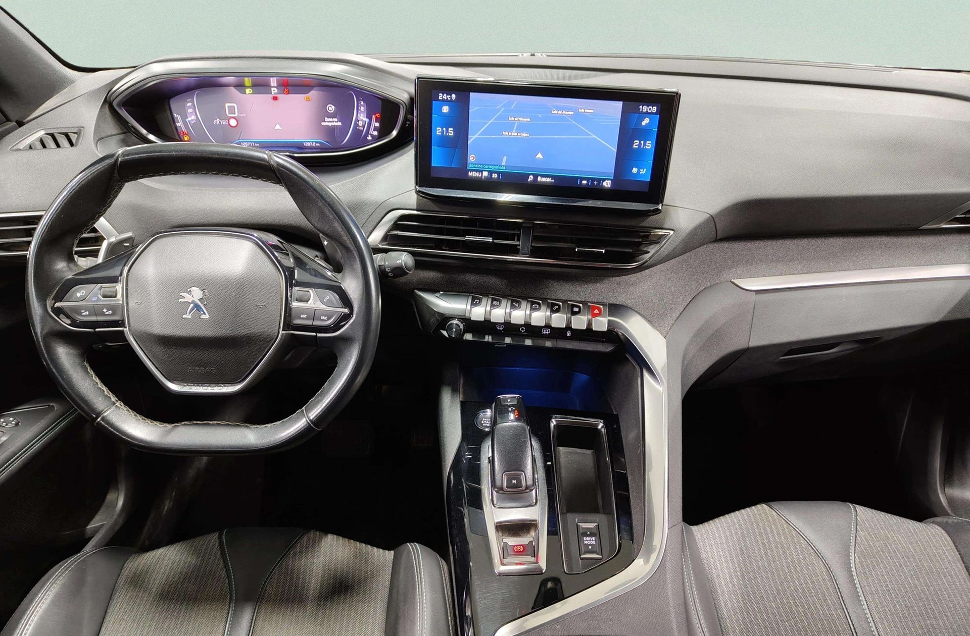 Peugeot 3008 BlueHDi 130 Allure Pack EAT8 - foto 6