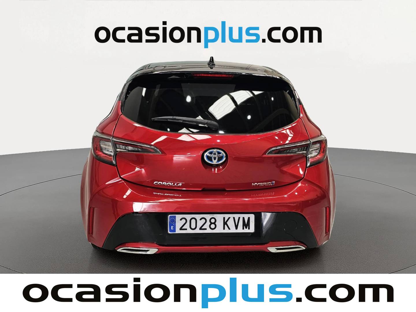 Toyota Corolla Toyota Corolla 180H FEEL! E-CVT (180 CV) al mejor precio