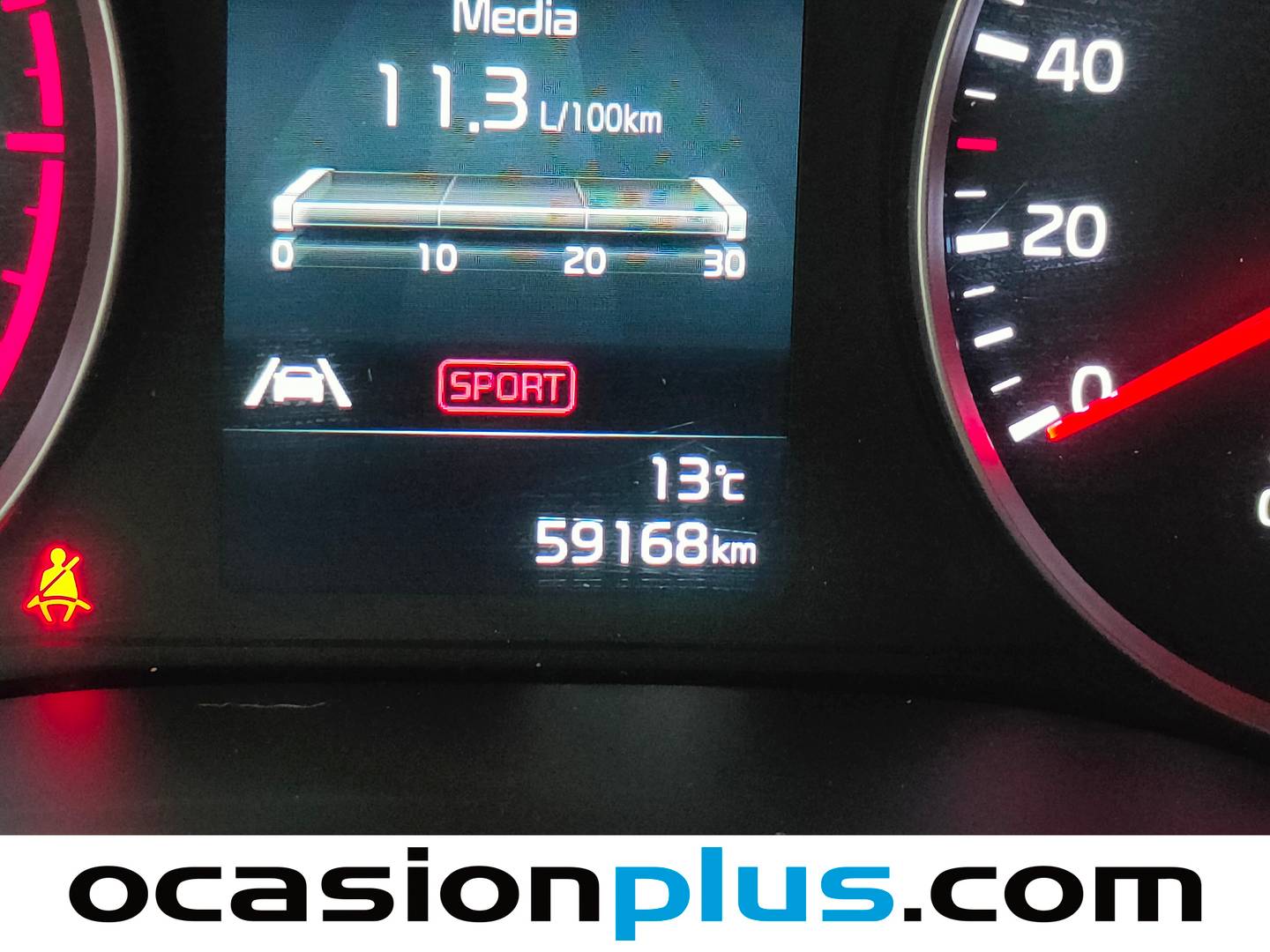 KIA Stonic KIA Stonic 1.0 T-GDi MHEV Drive iMT (100 CV) de ocasión