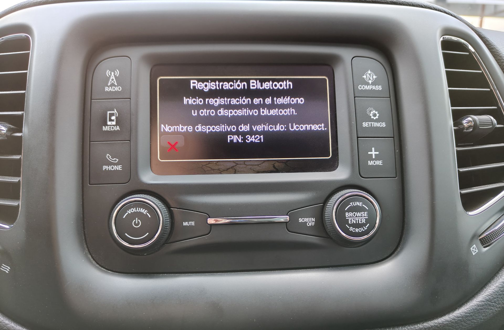 Jeep Compass 1.6 MultiJet Sport 4x2 - foto 28