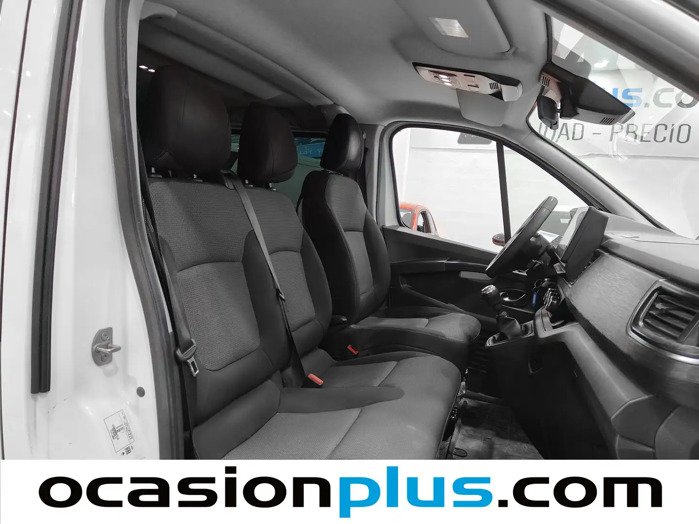 Foto Renault Trafic Renault Trafic Passenger Largo Energy Blue dCi (110 CV)