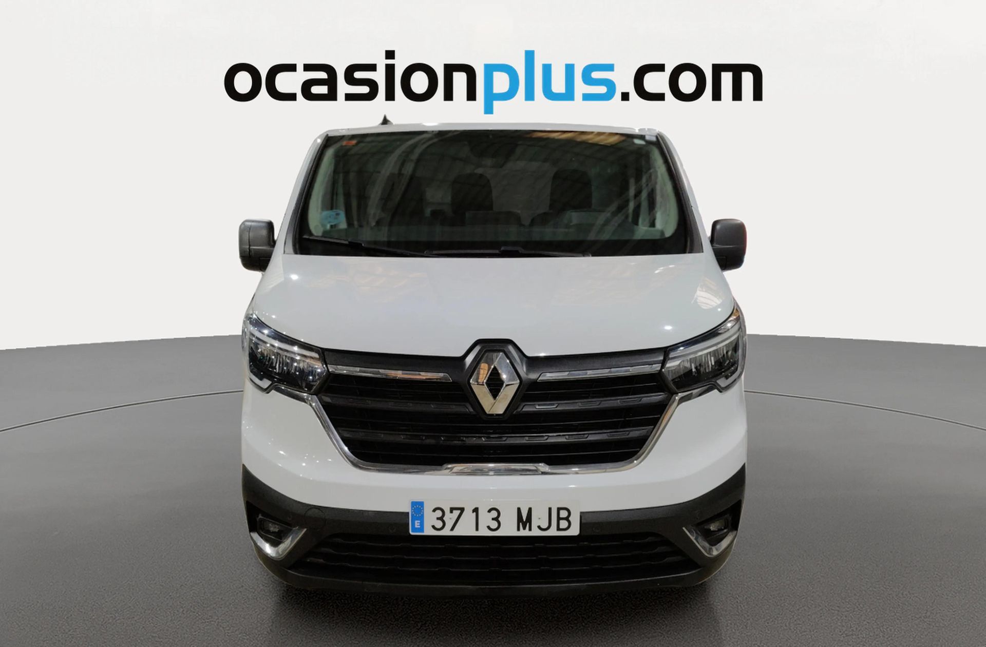 Renault Trafic Furgon Furgon L1H1 Blue dCi - foto 11