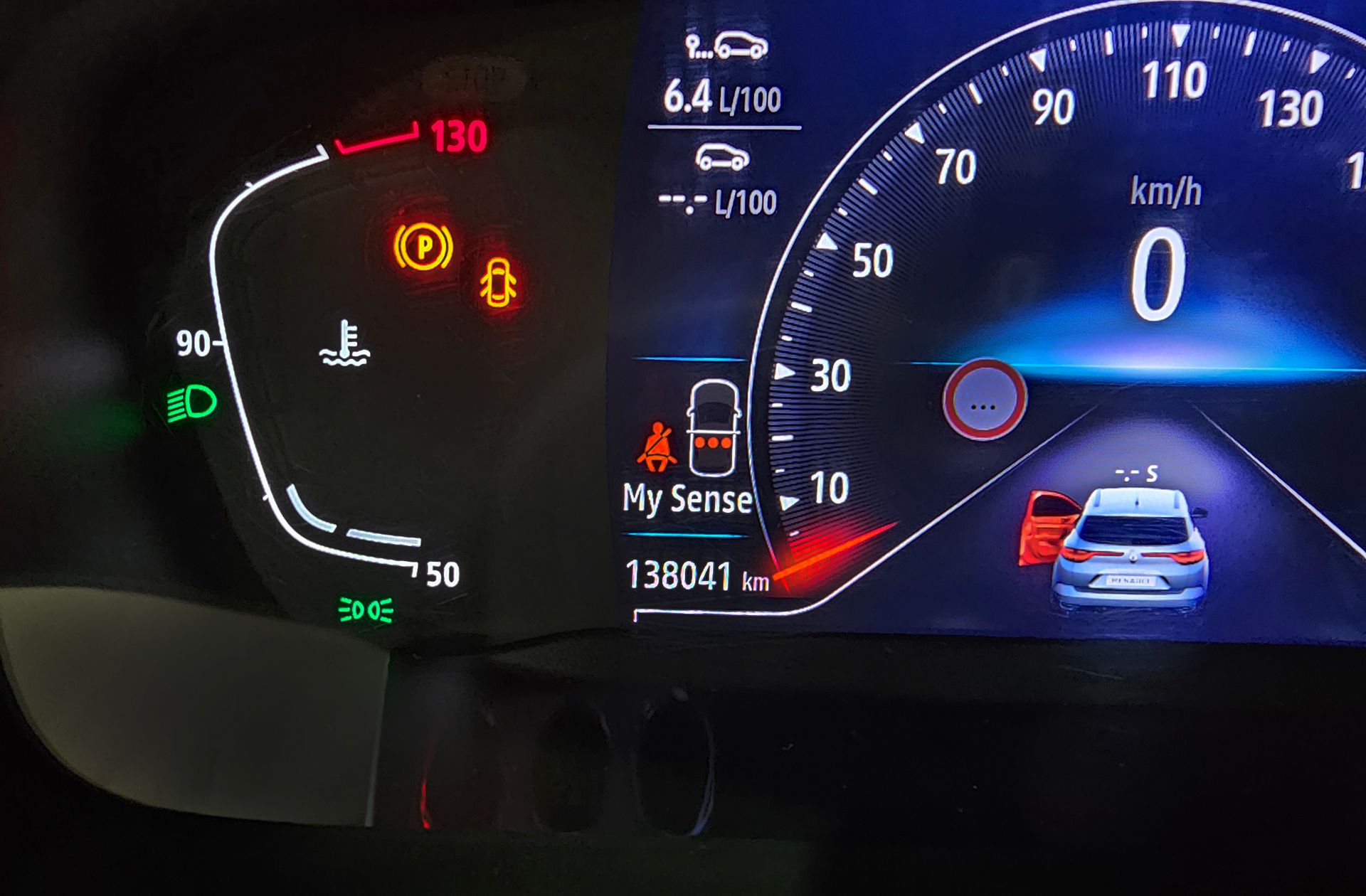 Renault Mégane Sport Tourer Techno TCe EDC GPF - foto 12