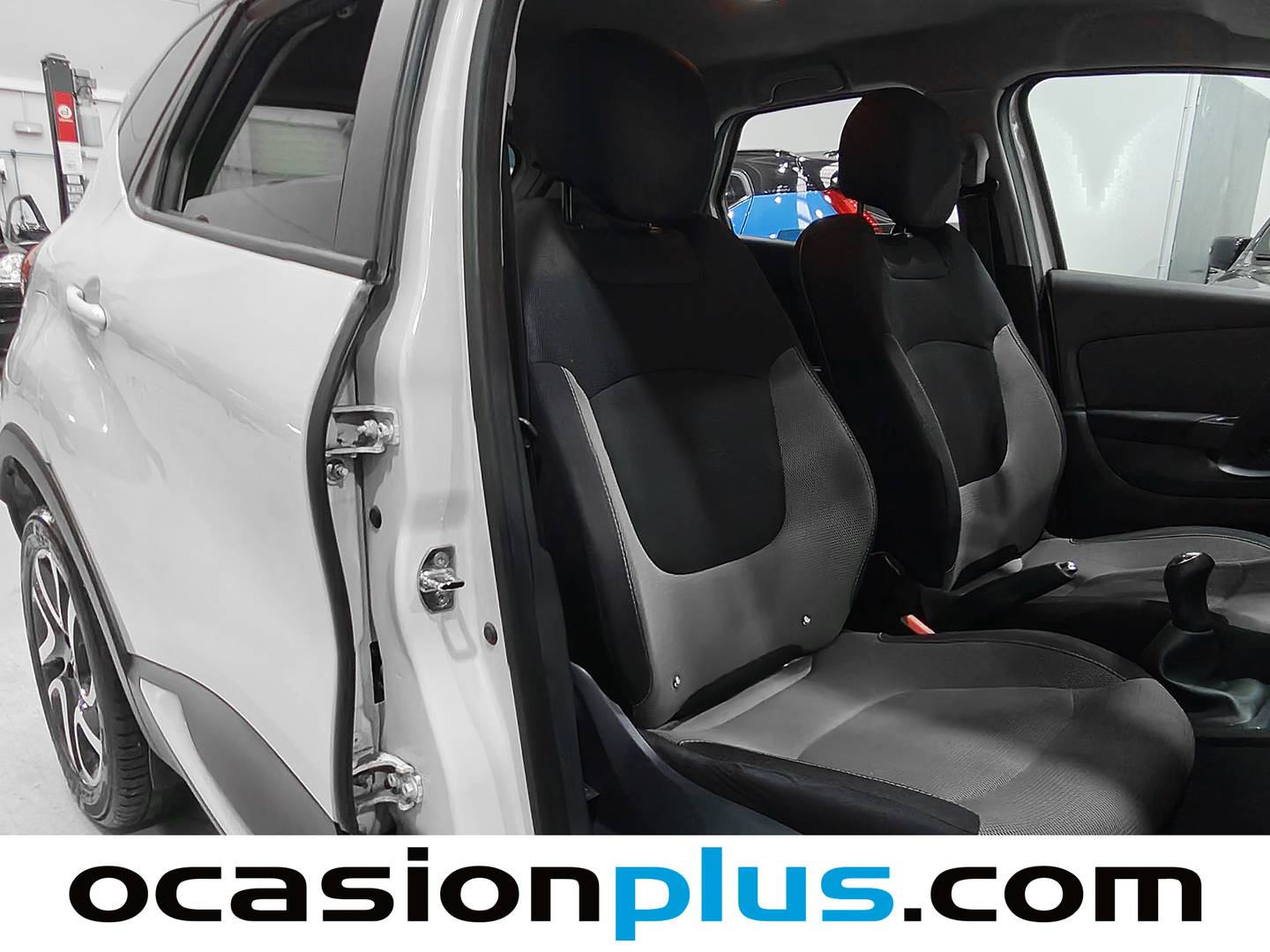 Foto Renault Captur Renault Captur Intens Energy TCe (90 CV)