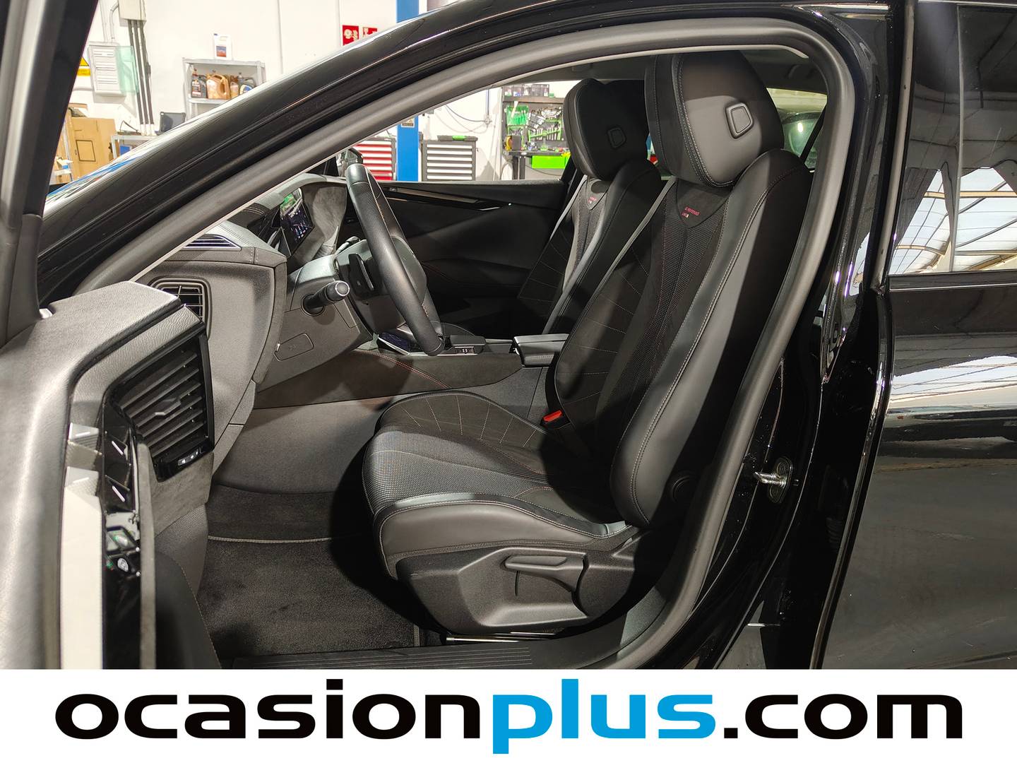 Foto asientos delanteros DS DS 4 DS DS4 BlueHDi 130 Performance Line + Auto (130 CV)