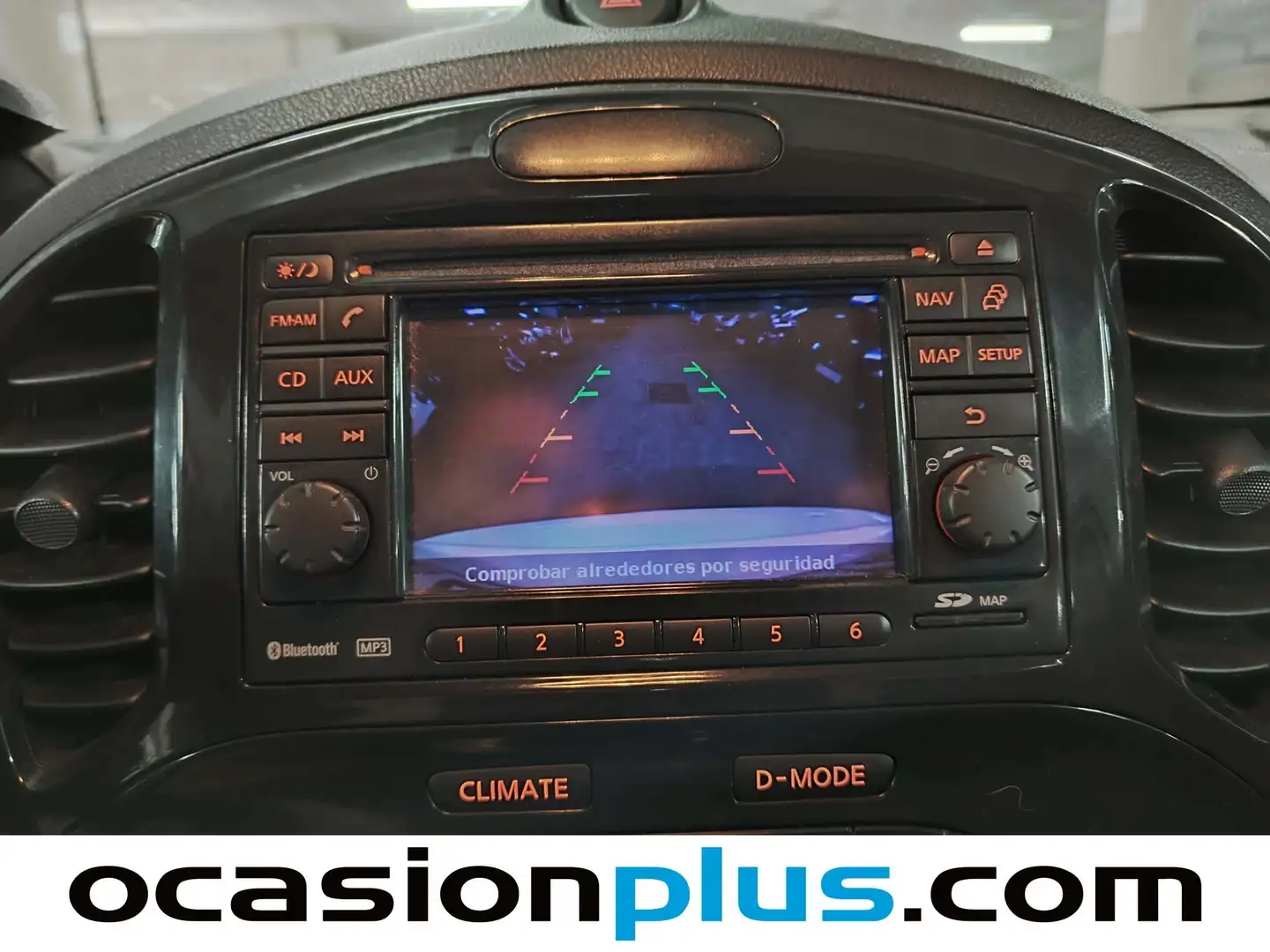 Foto Nissan JUKE Nissan Juke 1.5 dCi S&S Tekna Premium 4X2 (110 CV)