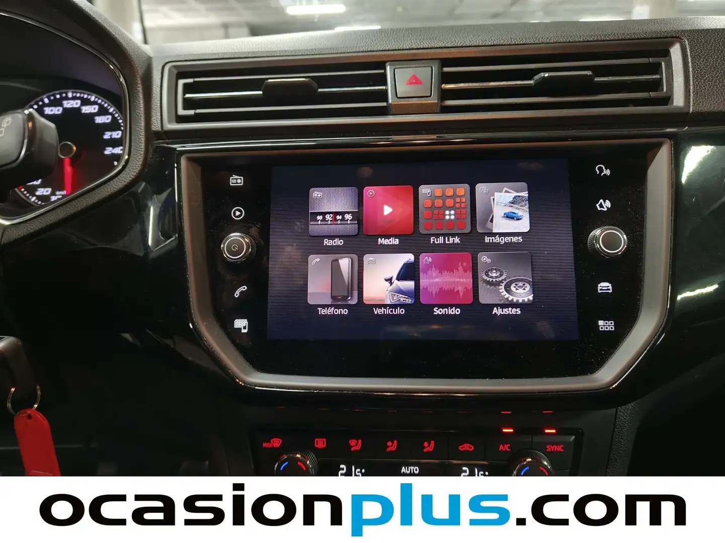 Foto Seat Ibiza SEAT Ibiza 1.0 TGI GNC S&S FR Eco Plus (90 CV)