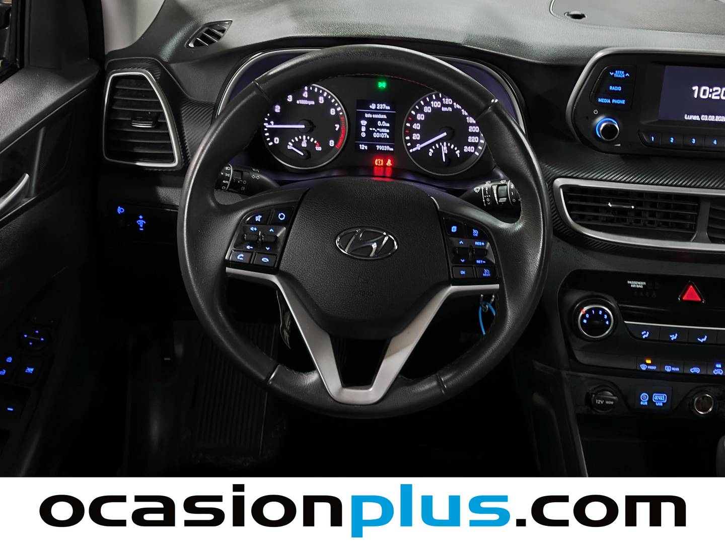 Foto Hyundai Tucson Hyundai Tucson 1.6 GDI BE Essence 4x2 (132 CV)