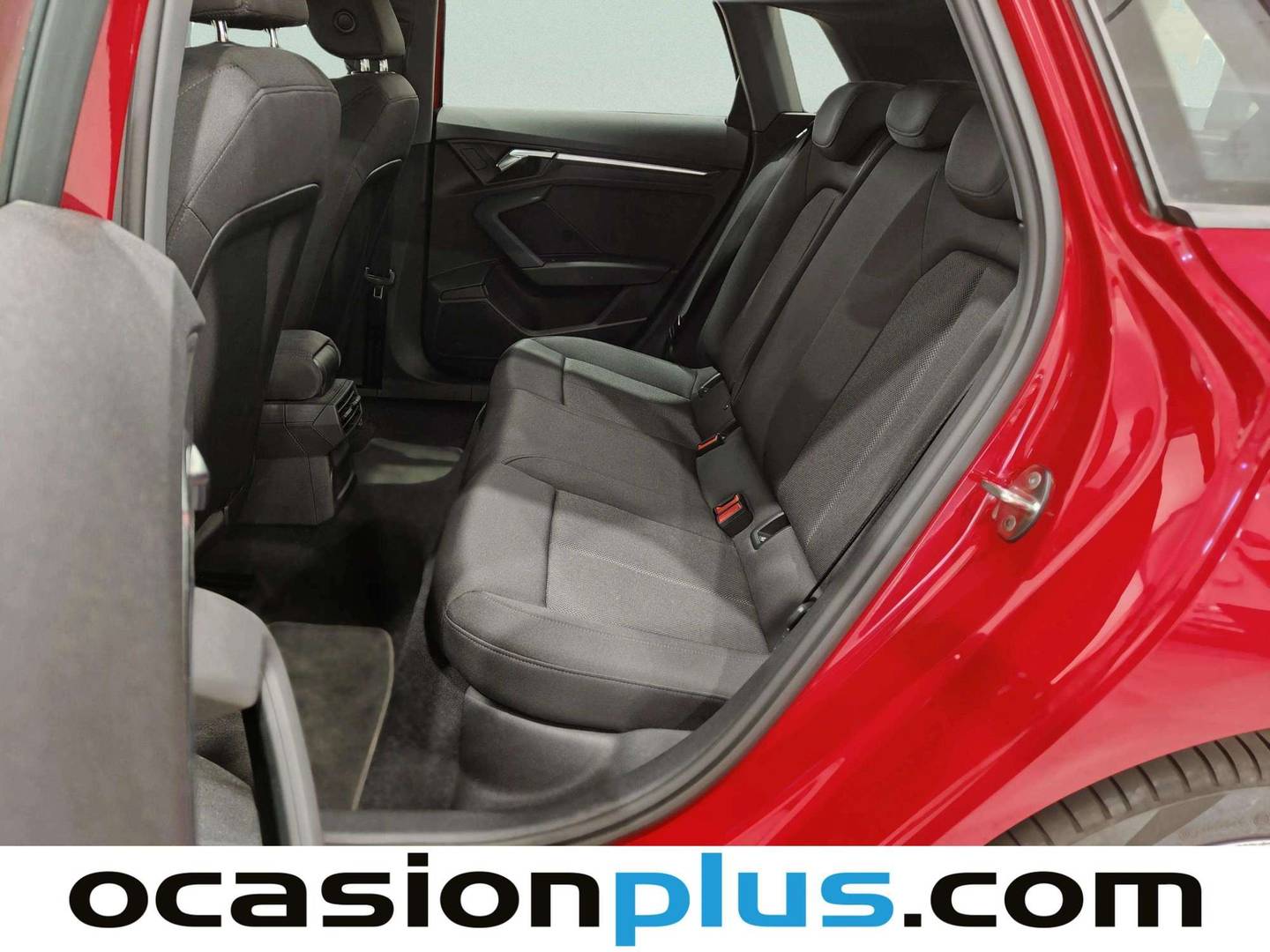 Foto asientos traseros Audi A3 Audi A3 Sportback Advanced 35 TDI (150 CV) S tronic