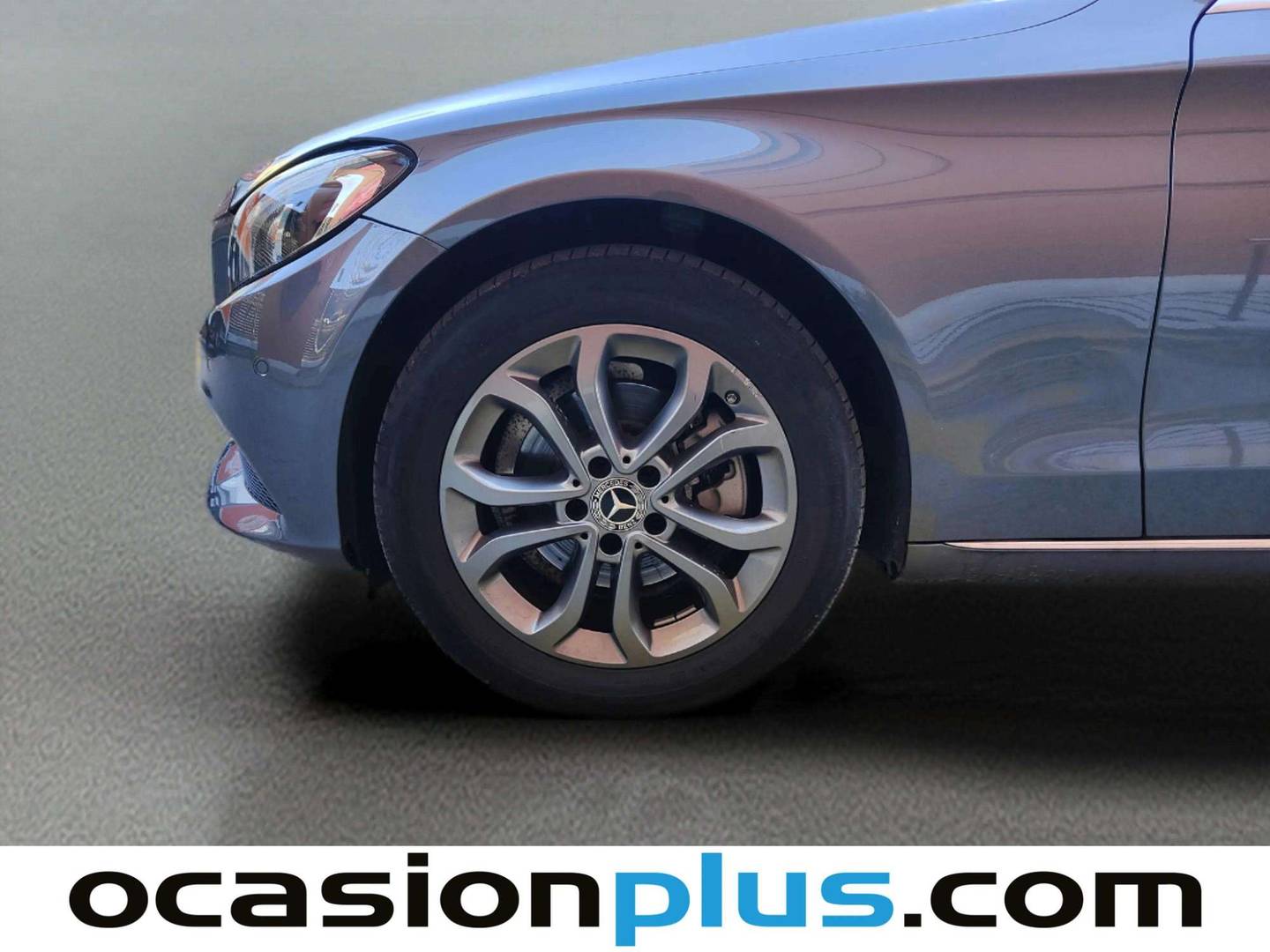 Mercedes Clase C Mercedes Clase C 200 4matic (184 CV) seminuevo