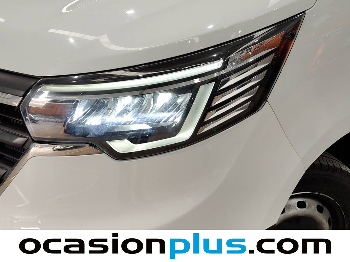 Extras y acabados del Renault Trafic Renault Trafic Furgon L2H1 Blue dCi (130 CV)