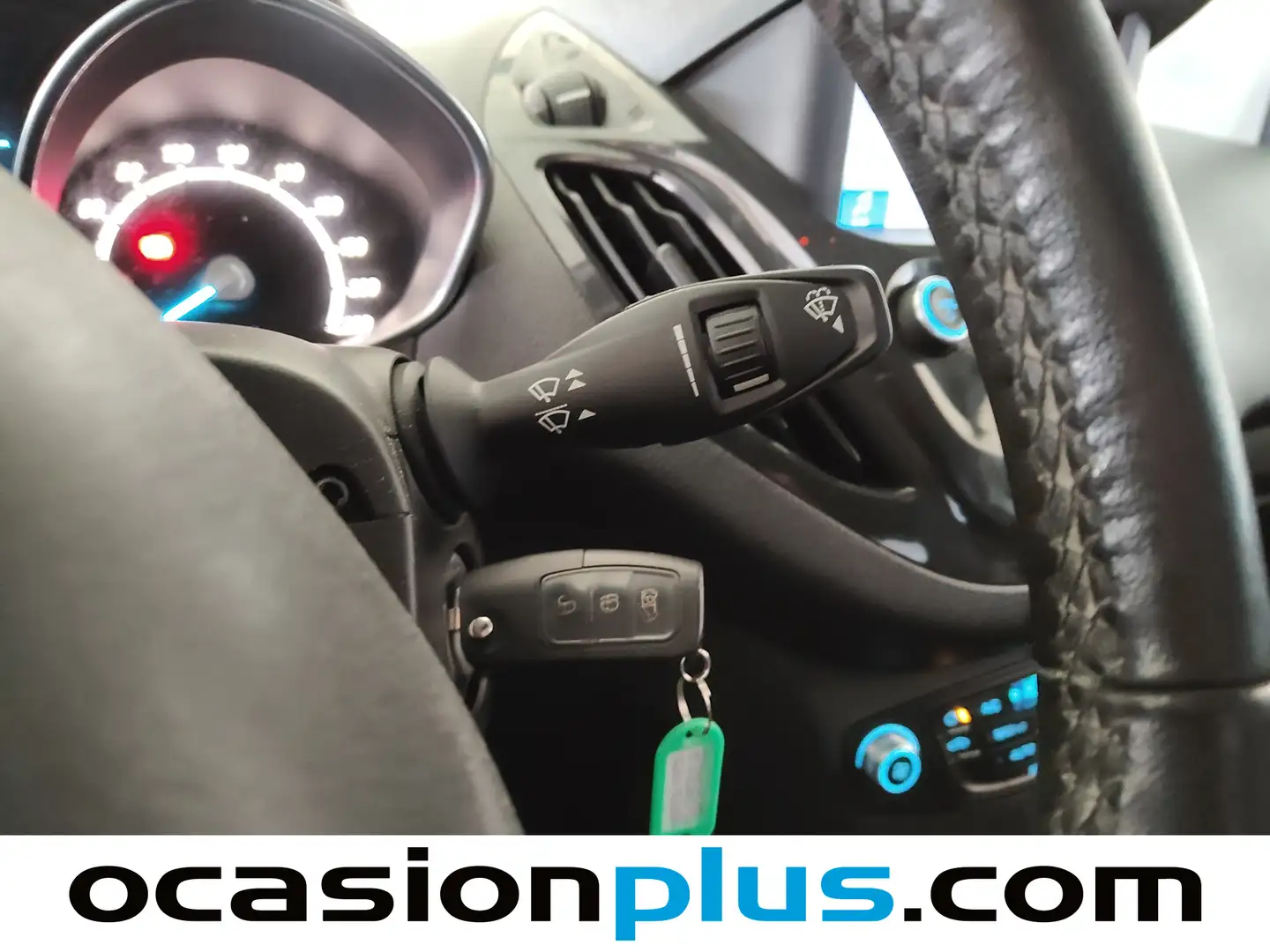 Foto Ford Tourneo Courier Ford Tourneo Courier 1.5 TDCi Titanium (100 CV)