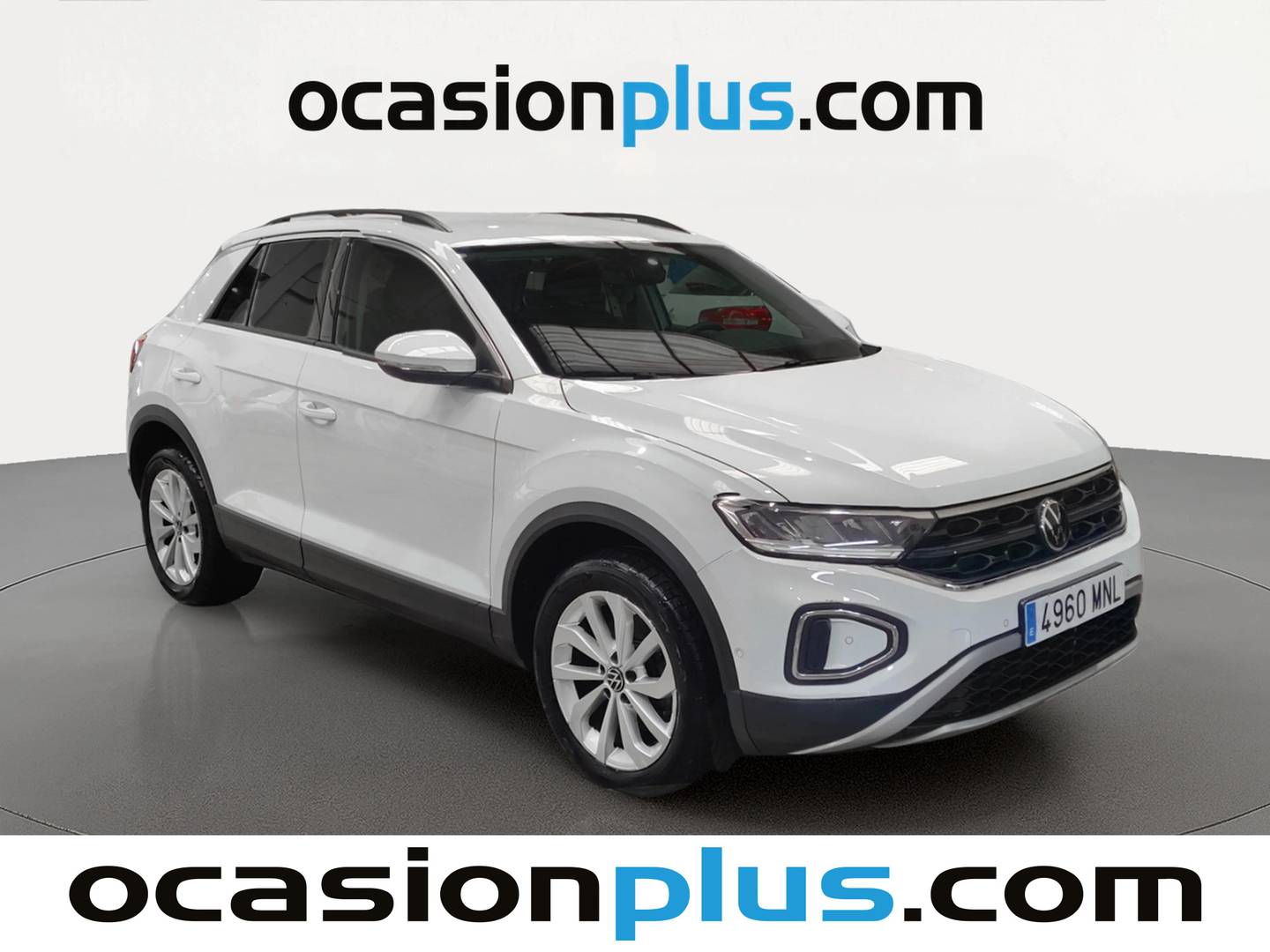 Foto delantera Volkswagen T-Roc Volkswagen T-Roc Life 2.0 TDI (150 CV) DSG derecha