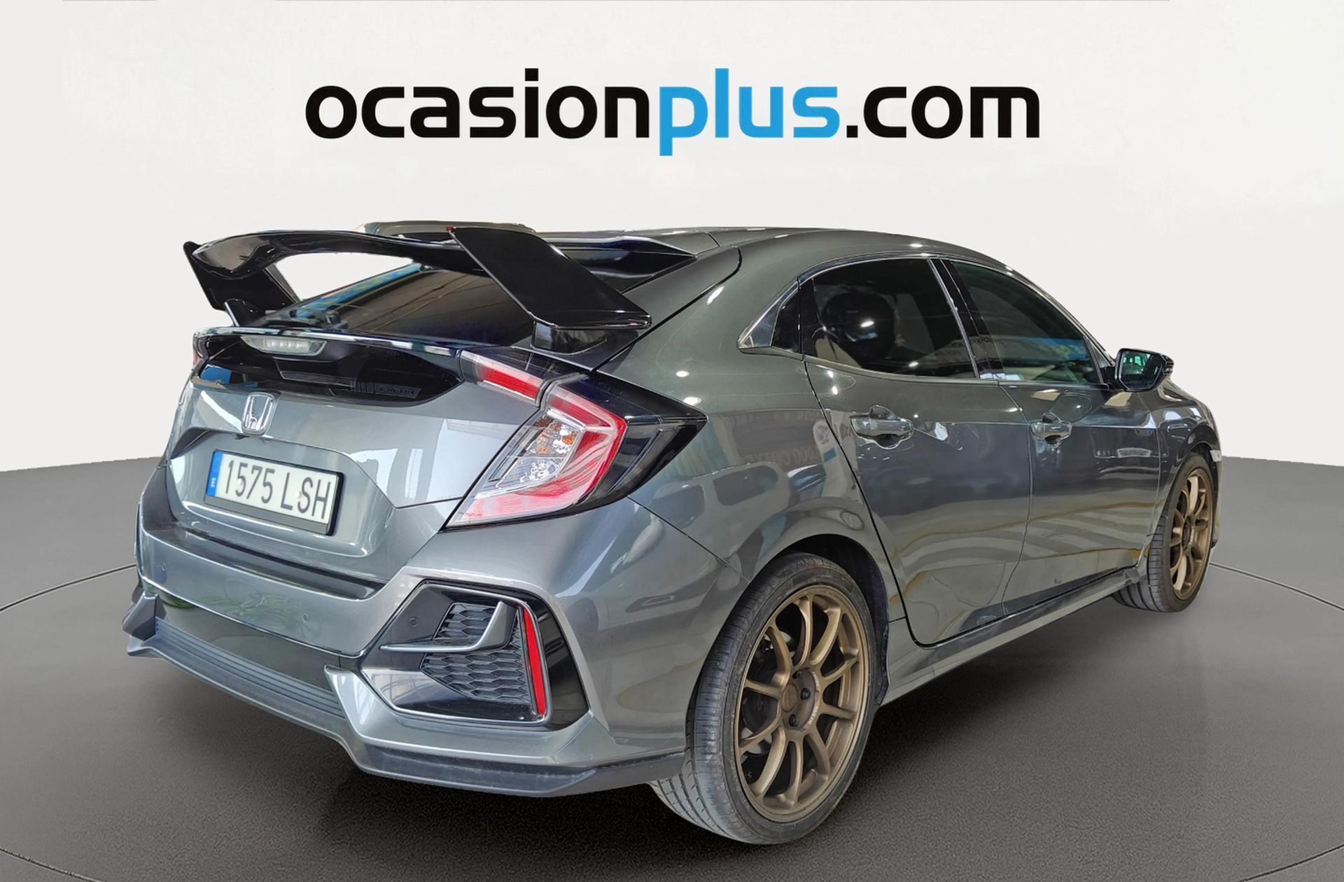 Honda Civic 1.0 I-VTEC Turbo Elegance Navi - foto 4