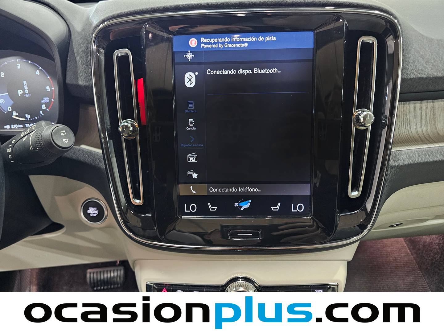 Volvo XC40 Volvo XC40 D4 Inscription AWD Auto (190 CV) de segunda mano