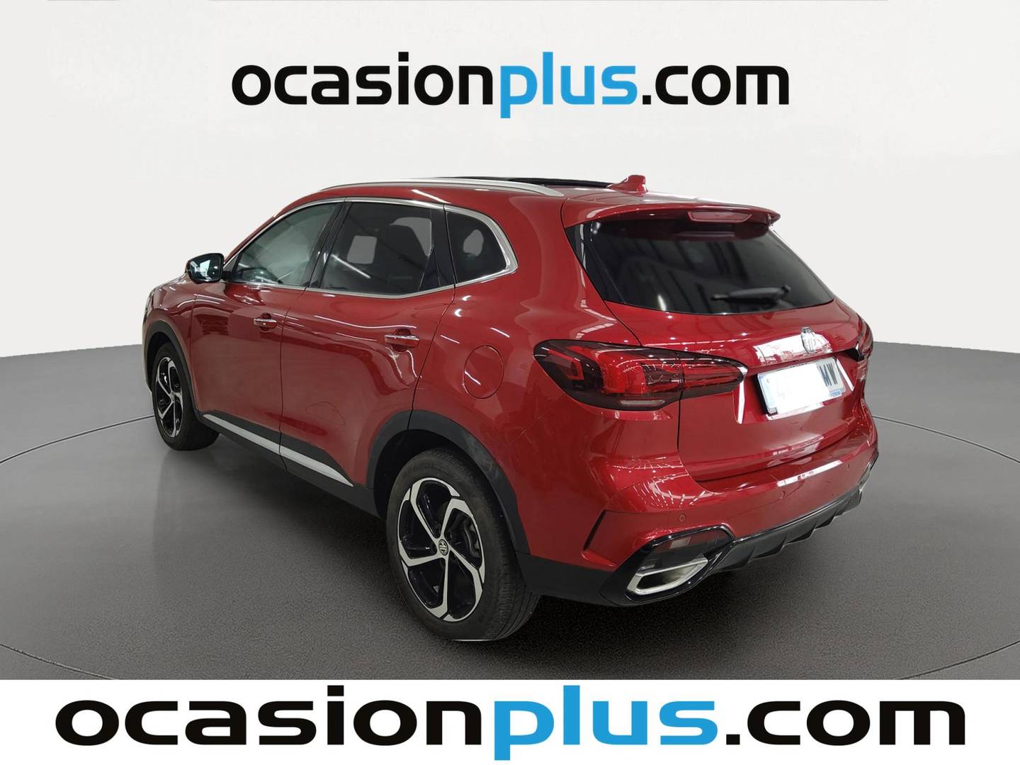 Foto delantera MG HS MG HS 1.5 Turbo GDI Luxury DCT  (162 CV) derecha