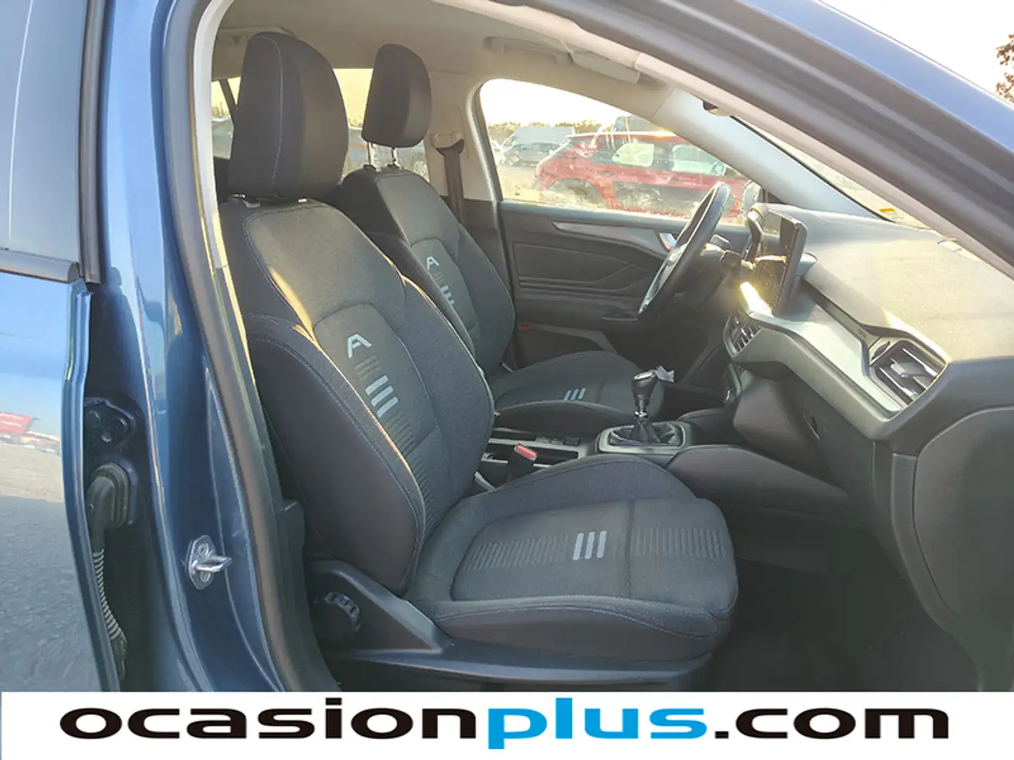 Foto Ford Focus Ford Focus 1.0 Ecoboost MHEV Active (155 CV)