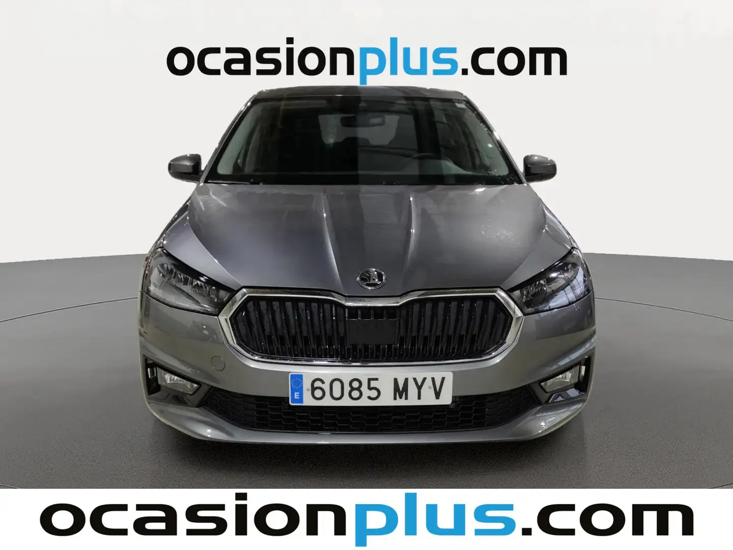 Foto Skoda Fabia Skoda Fabia 1.0 TSI Selection (95 CV)